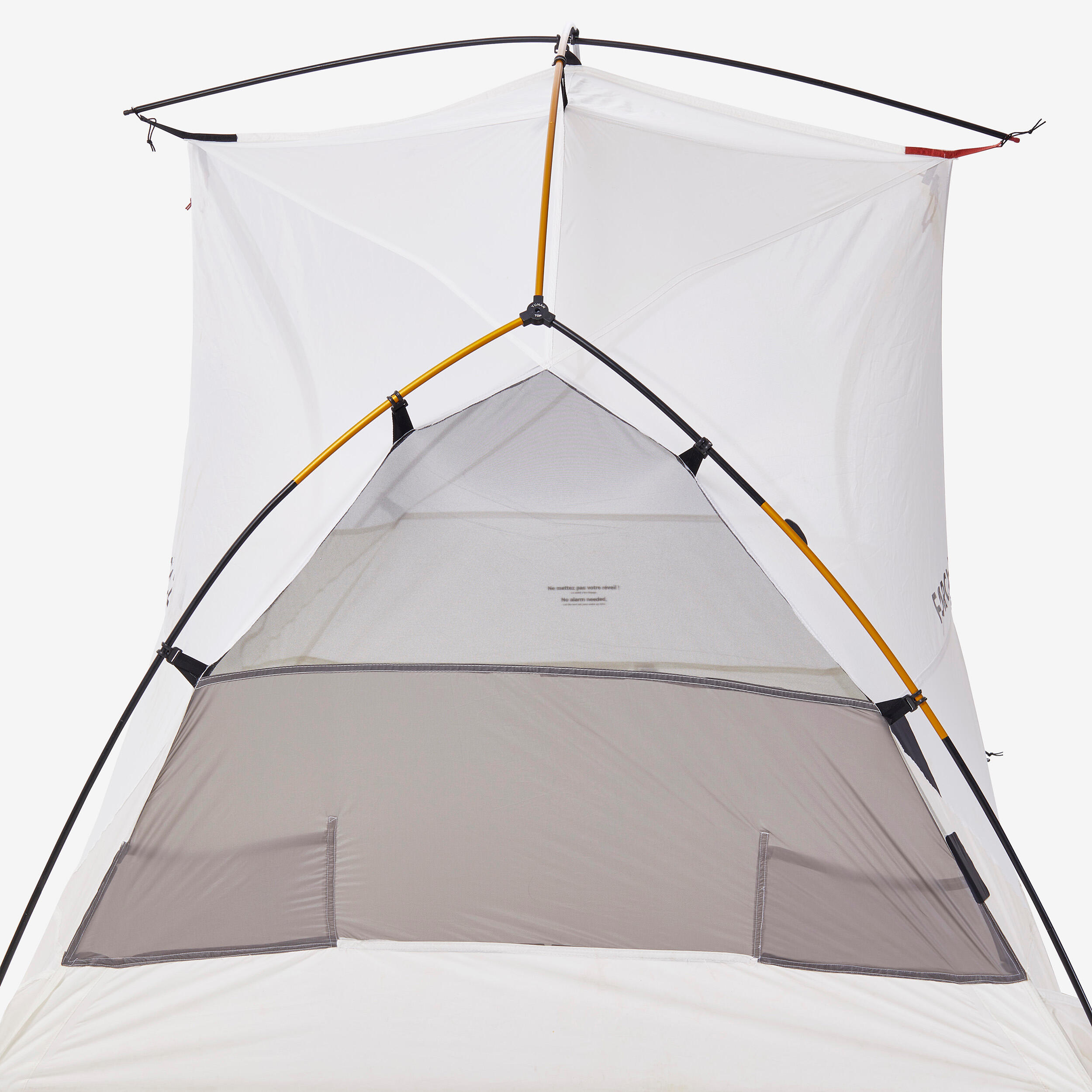 Trekking dome tent - 2-person - MT900 Minimal Editions 22/26
