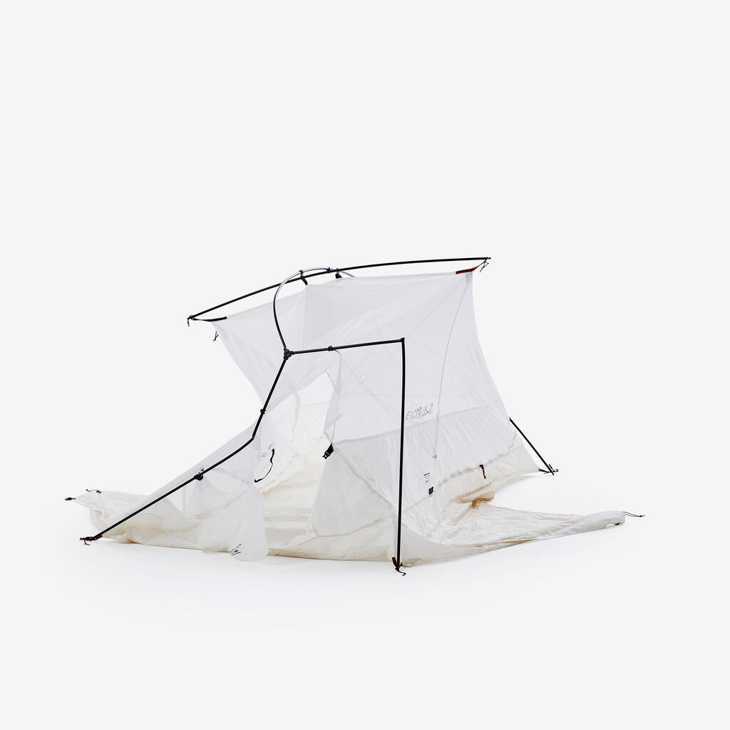 Trekking dome tent - 2-person - MT900 Minimal Editions