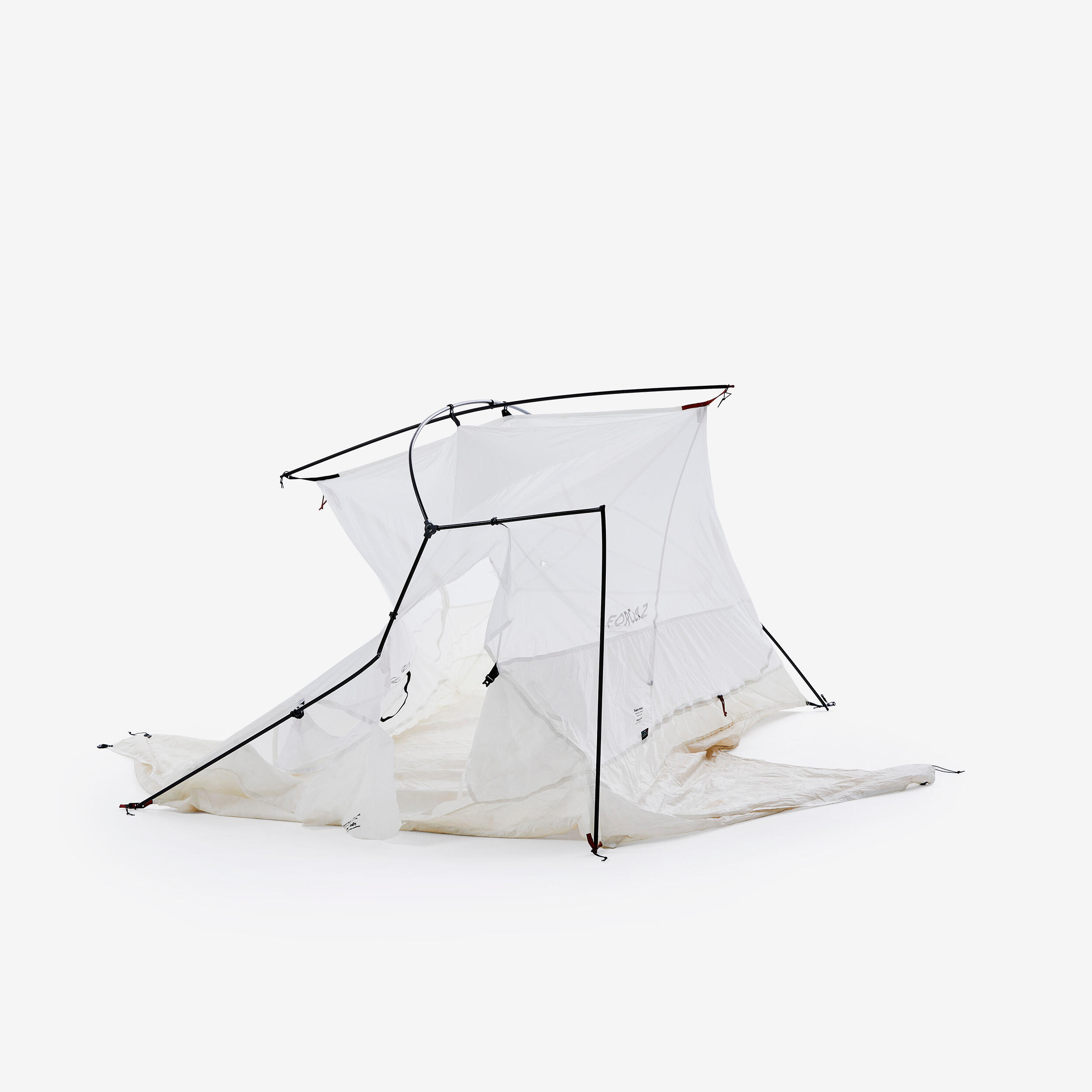 Trekking dome tent - 2-person - MT900 Minimal Editions 23/26