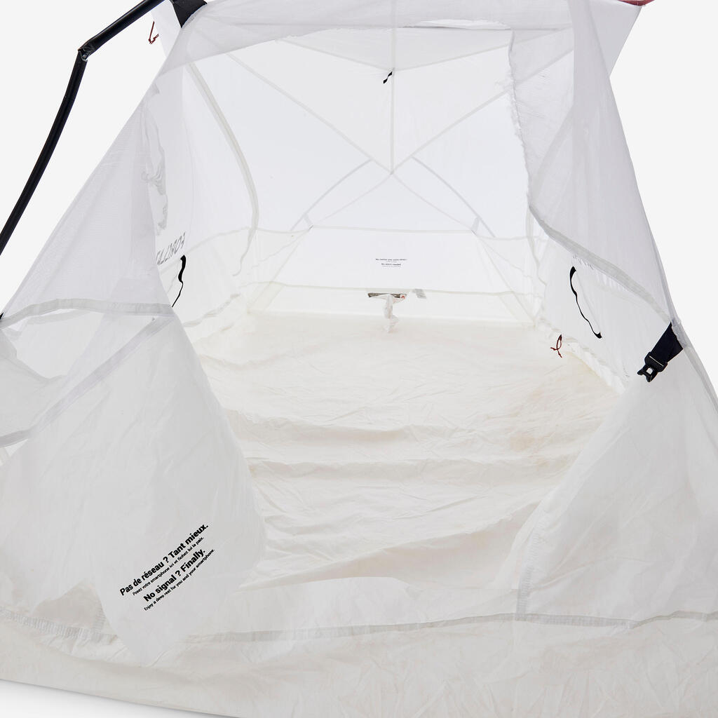 Trekking dome tent - 2-person - MT900 Minimal Editions