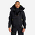 Vareuse de quart voile Offshore 900 Mixte Noir