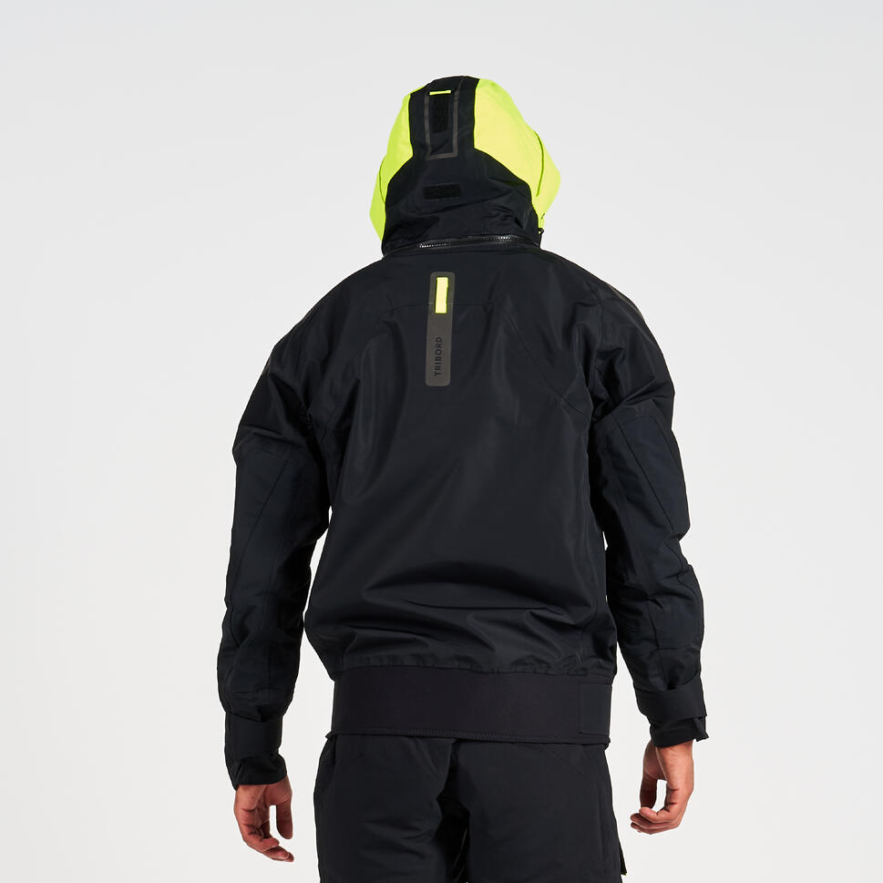 TRIBORD SMOCK OFFSHORE 900 BLACK AW24