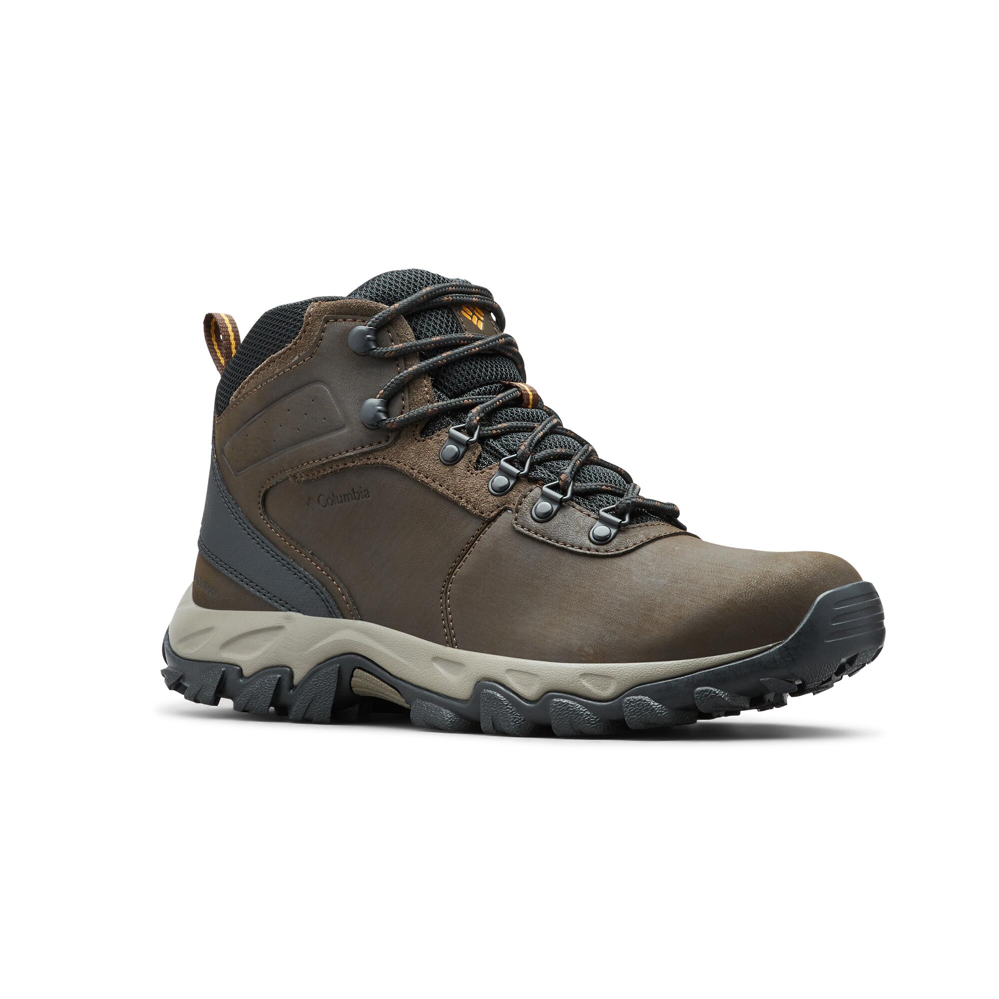 COLUMBIA Men's Newton Ridge™ Plus Waterproof Hiking Boots