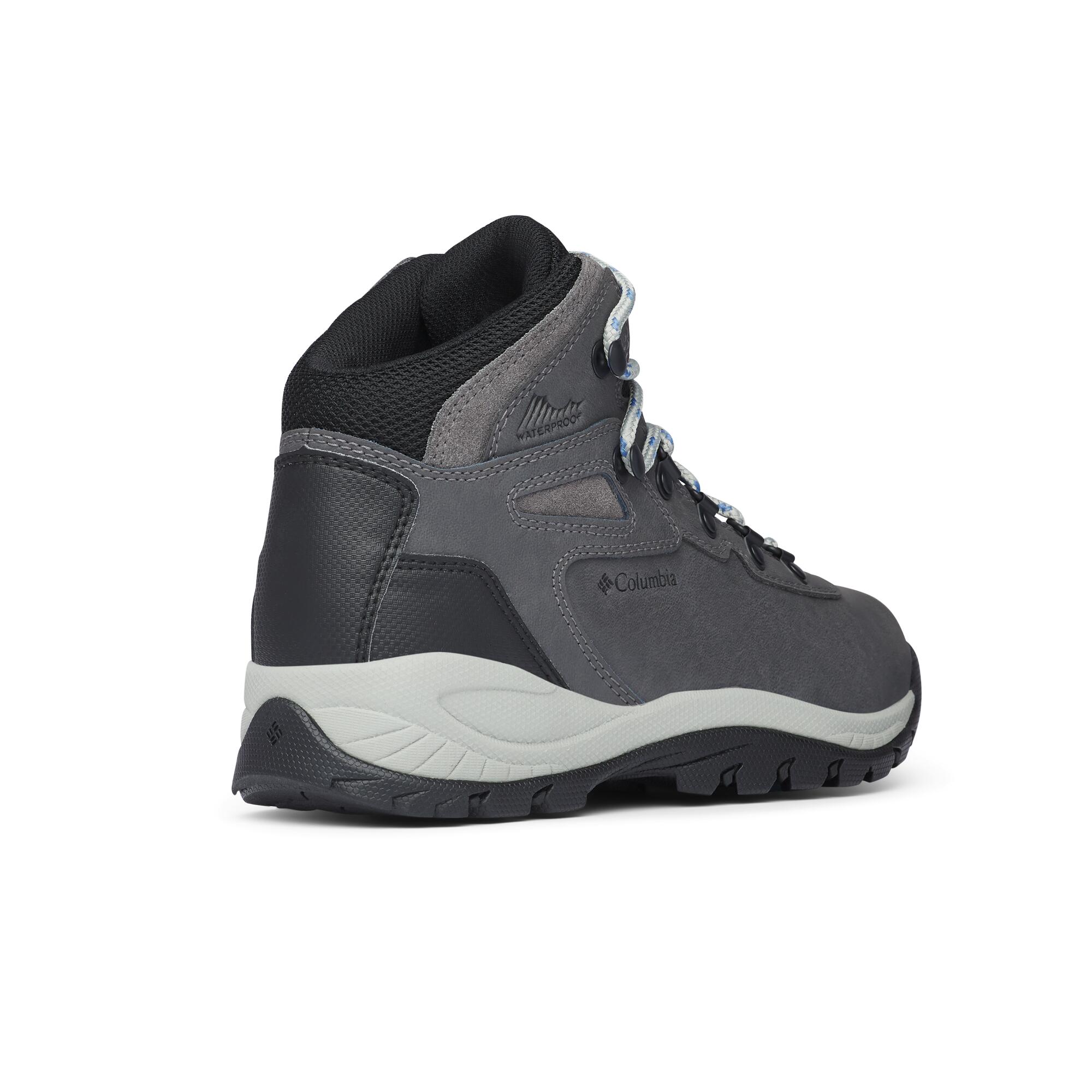 Women's Newton Ridge™ Plus Waterproof Hiking Boots COLUMBIA | Decathlon