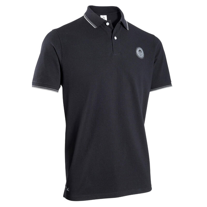 Polo Paris 2024 Homme Noir