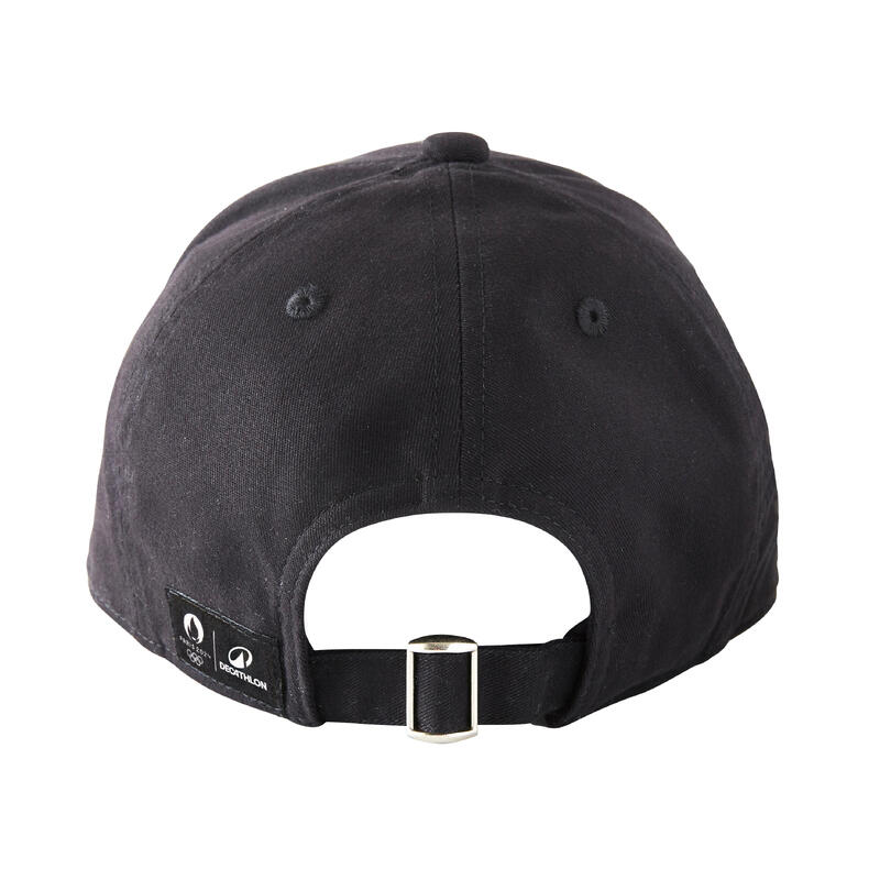 Casquette Paris 2024 noire mixte