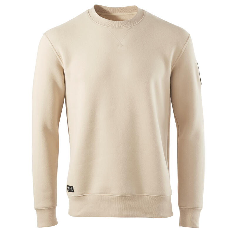 Sweat Paris 2024 Adulte Mixte beige