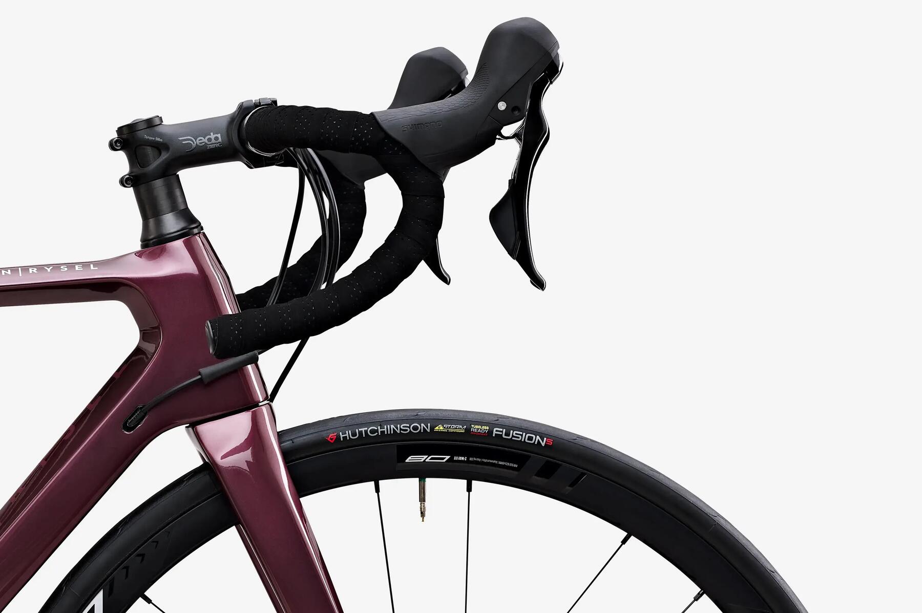 VAN RYSEL EDR CF DB SHIMANO ULTEGRA (2021): útmutató, javítás
