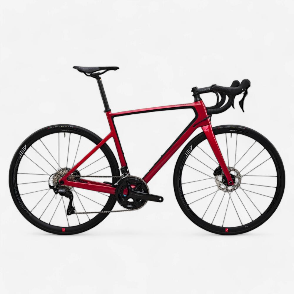 VAN RYSEL EDR CF DISQUE SHIMANO ULTEGRA