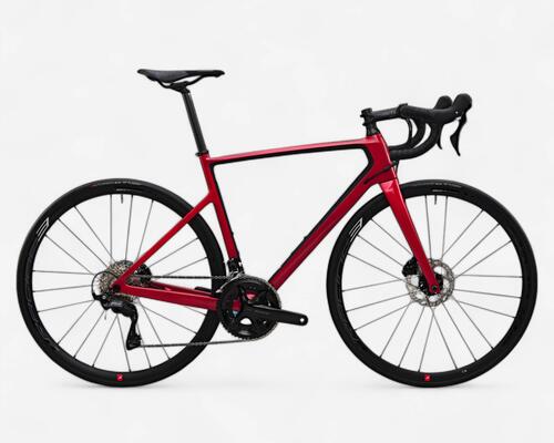 Van Rysel EDR CF Scheibenbremse Shimano Ultegra