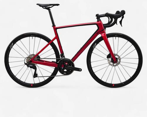 Bicicleta Carretera EDR CF Shimano 105 12s: Manual, reparación