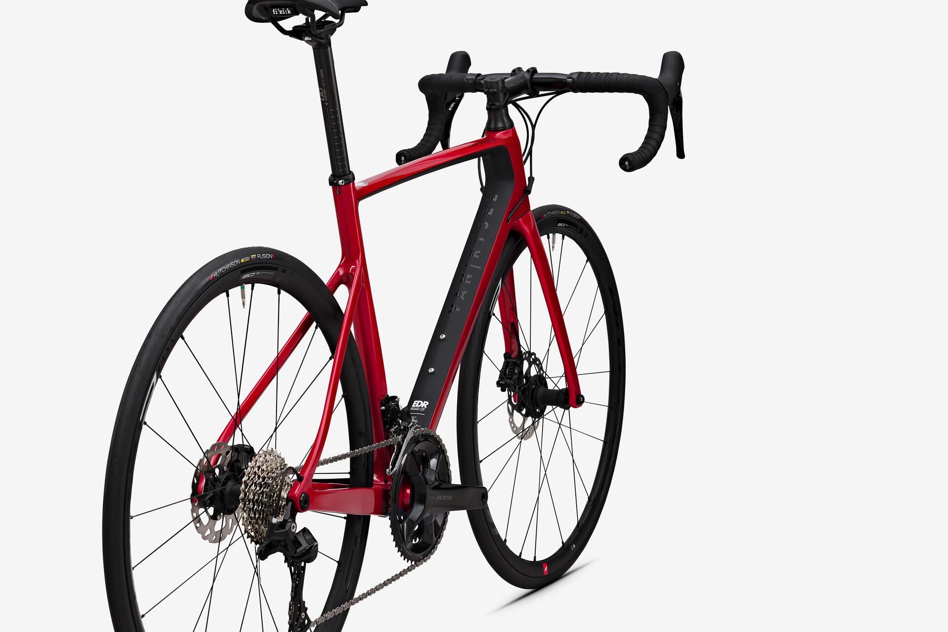 VAN RYSEL EDR CF DB SHIMANO ULTEGRA (2021): notice, réparation