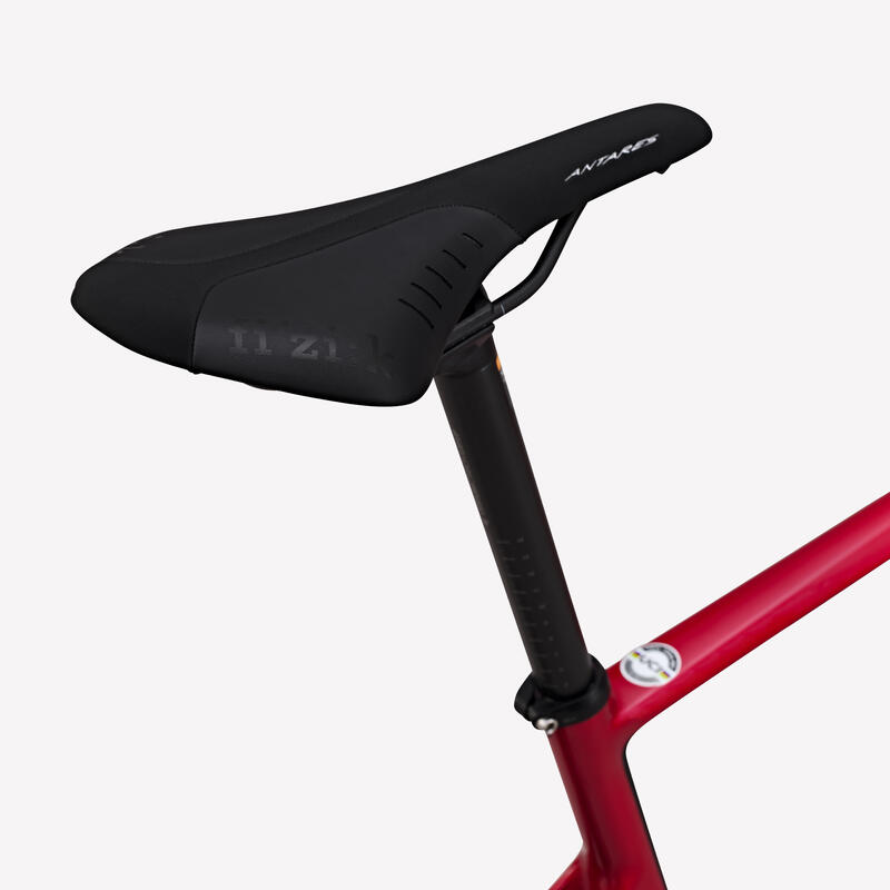 BICICLETA DE ESTRADA EDR CF SHIMANO 105 12 MUDANÇAS VERMELHO