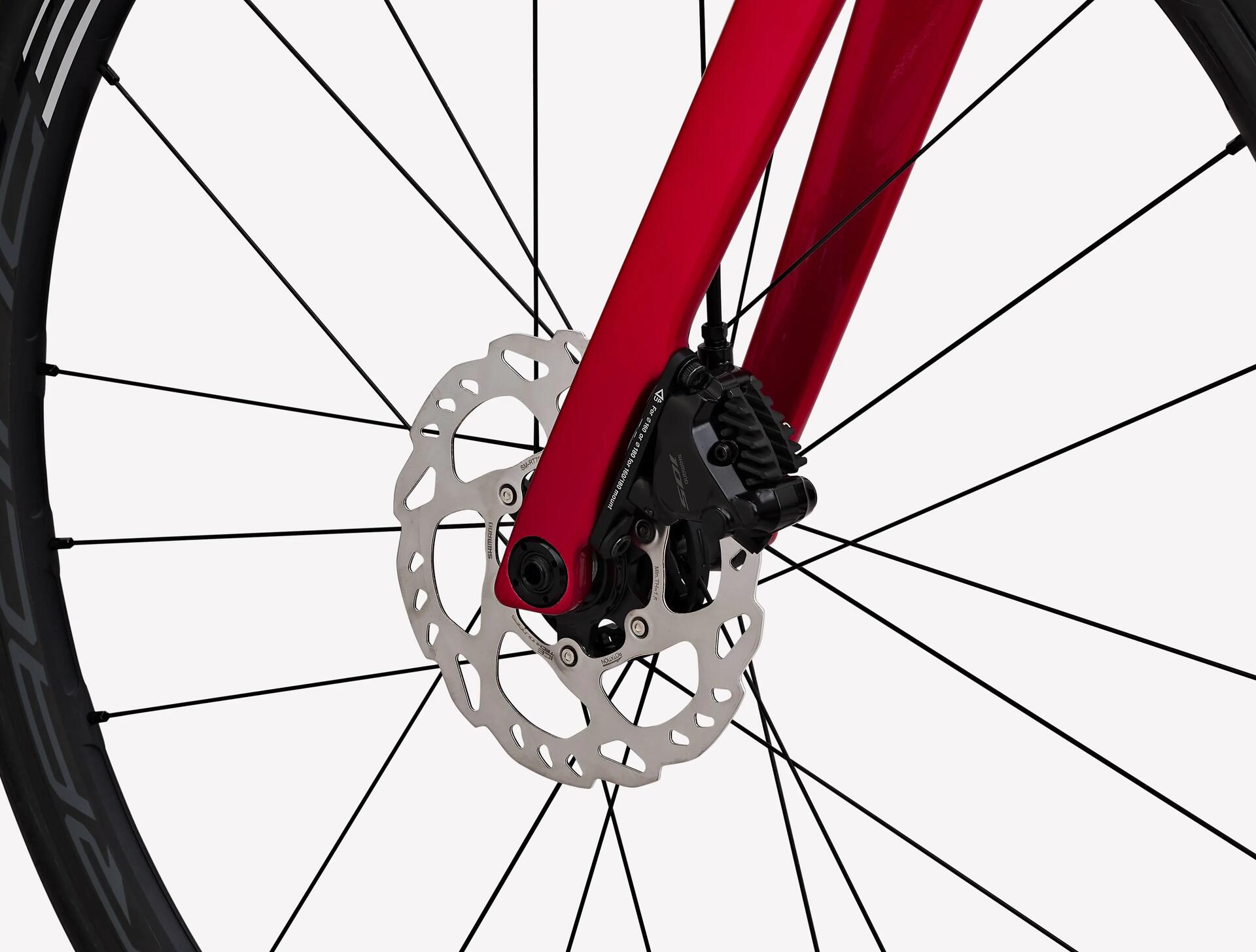 Van Rysel EDR CF DB Shimano Ultegra Anleitung, Reparatur 
