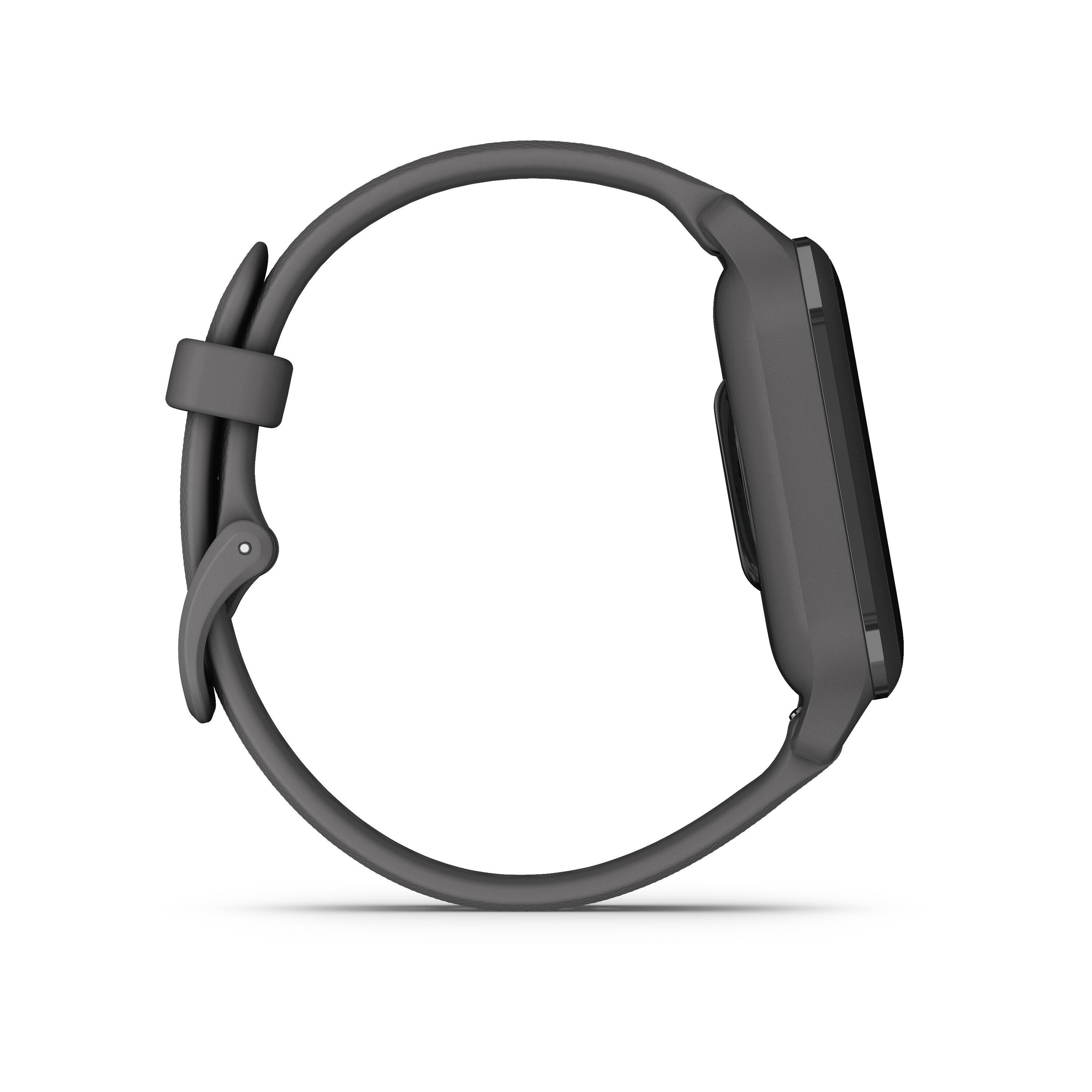 GARMIN VENU SQ2 HEALTH SMARTWATCH - GREY 3/7