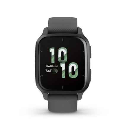 GARMIN VENU SQ2 HEALTH SMARTWATCH - GREY