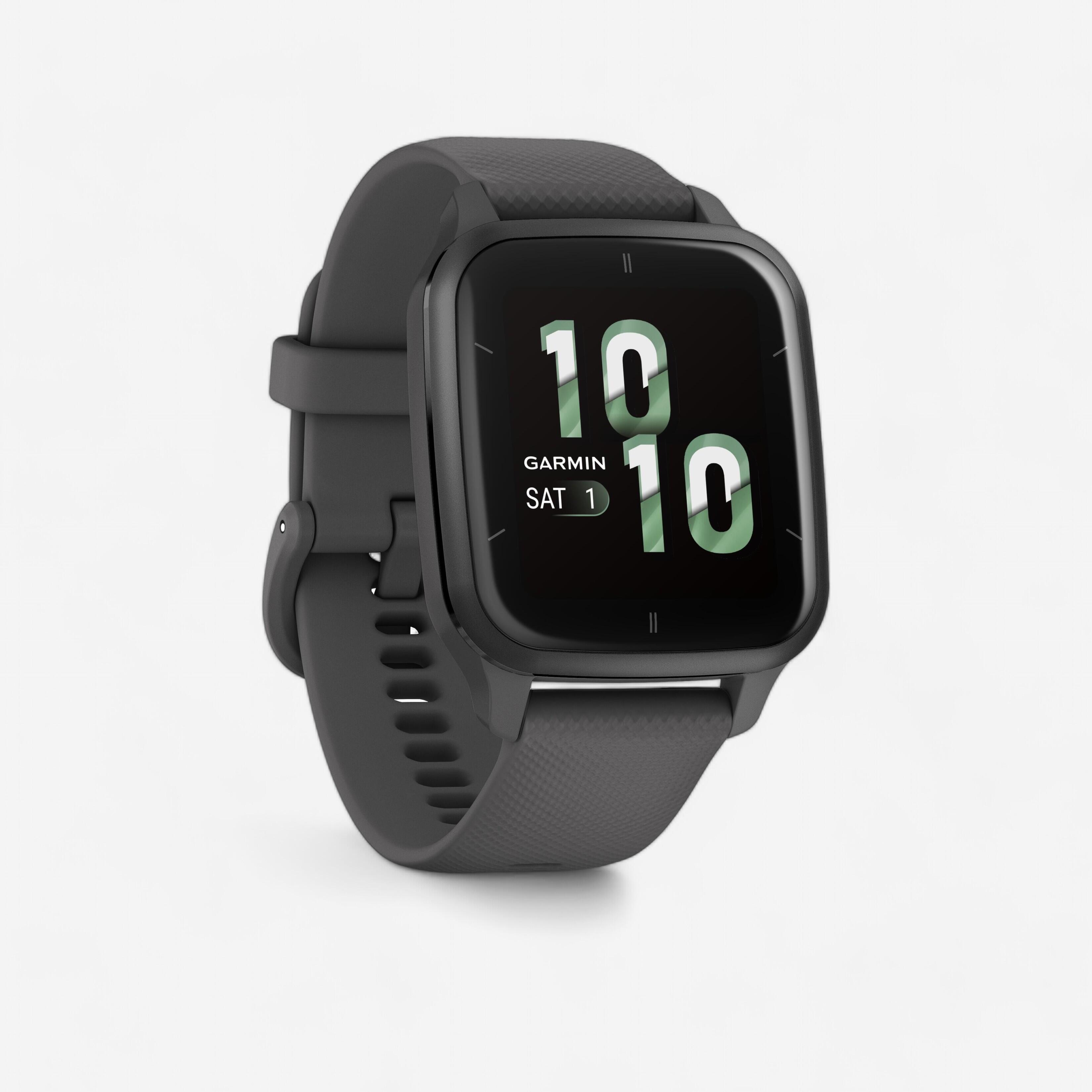 CONNECTED WATCH HEALTH WELLNESS GARMIN VENU SQ2 GREY