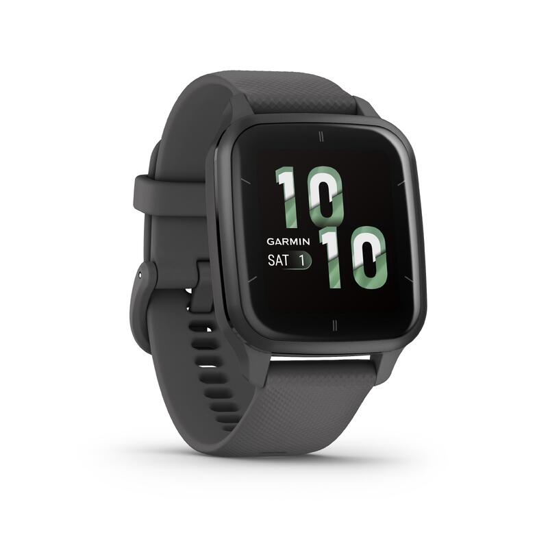 MONTRE CONNECTÉE SANTÉ BIEN-ÊTRE GARMIN VENU SQ2 GREY