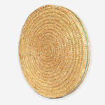 CIBLE PAILLE TIR A l&#039;ARC RONDE 85 CM