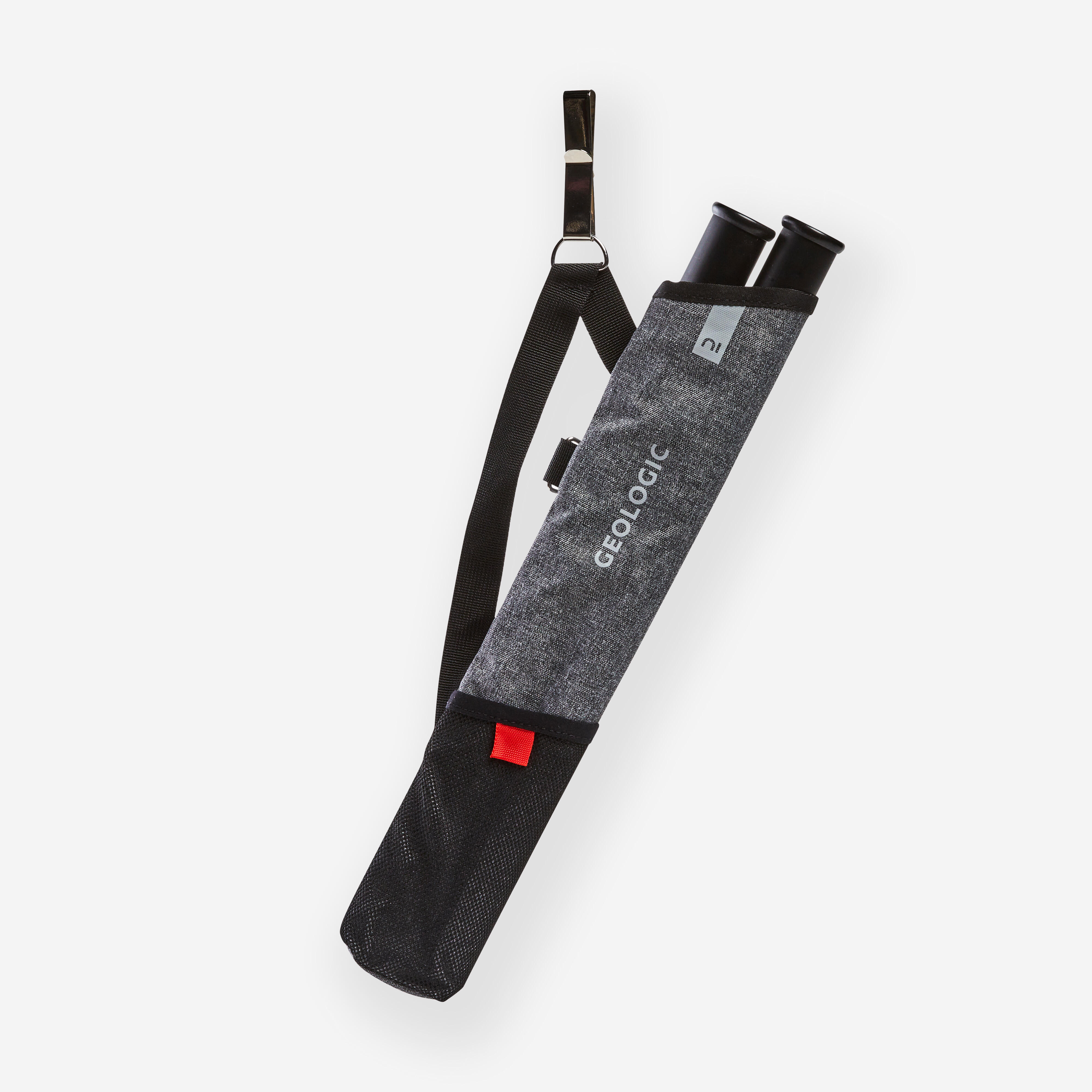 Carquois Satellite Archery Pour Arc à Poulies – 4 Flèches, Camouflage, Droitier – Neuf NOS