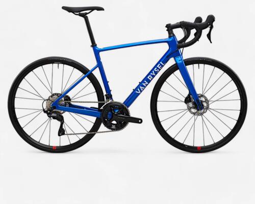  VAN RYSEL EDR CF DISQUE SHIMANO 105 