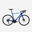 Bicicletă șosea NCR CF 105 12S Albastru