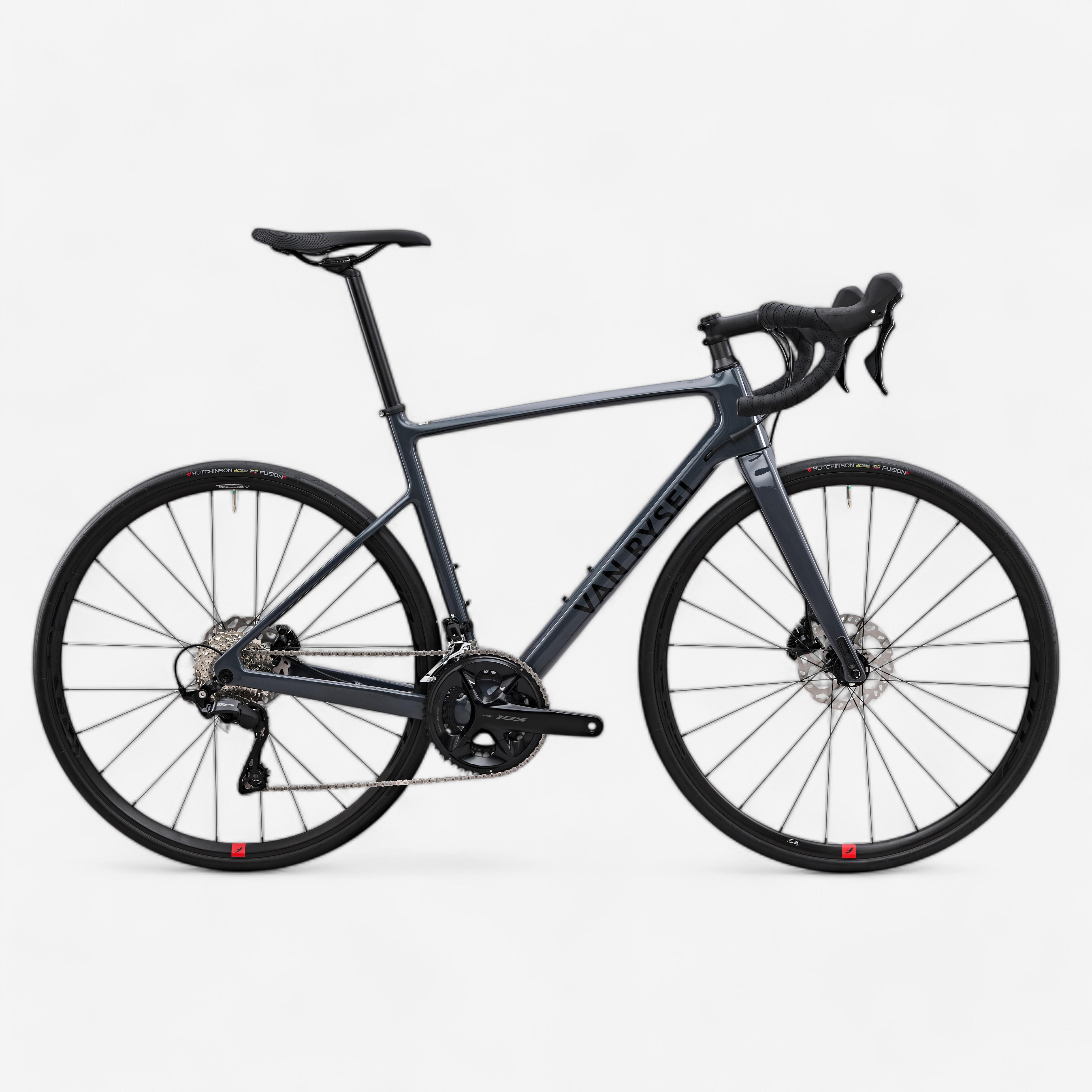 Carbon Road Bike – Neo Racer Shimano 105 12S - VAN RYSEL