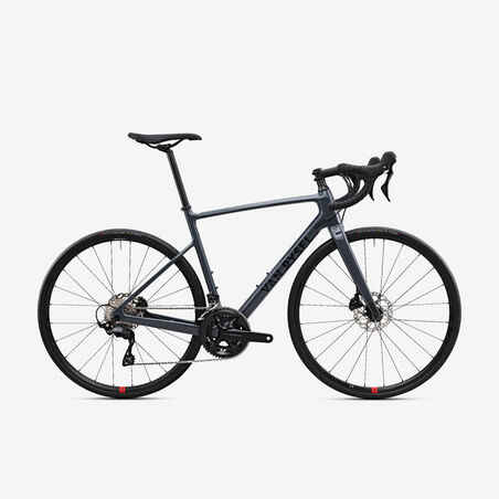 Road Bike NCR CF 105 12S - Grey