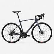 Bicicletă șosea NCR CF 105 12S Gri
