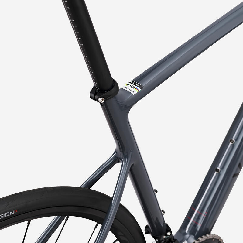 Országúti kerékpár, karbon, Shimano 105, Fulcrum Racing 7 DB - NCR CF 