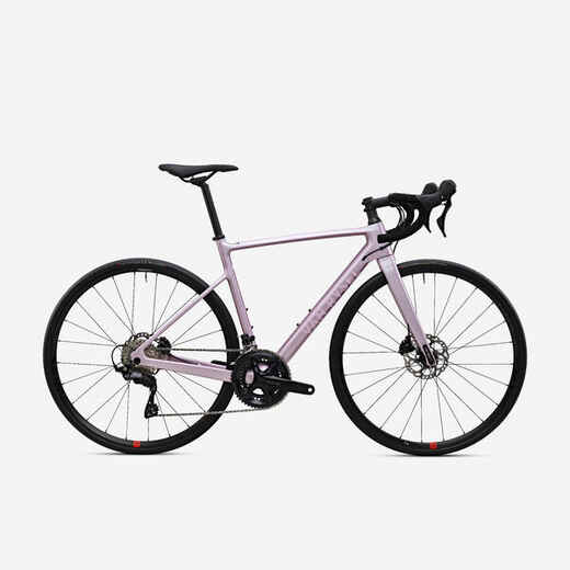 
      Cestný bicykel NCR CF 105 12 rýchlostí fialový
  