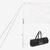 Kit air badminton poteaux filet (sable et herbe)