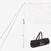 Kit air badminton poteaux filet (sable et herbe)