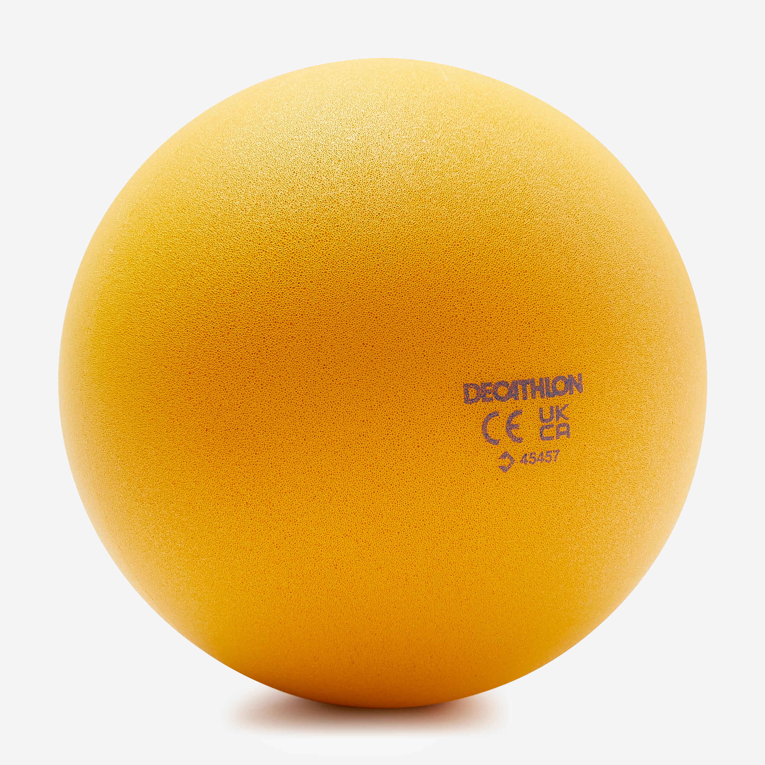 Foam Ball - Yellow 1/3