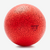 Ballon mousse - Rouge