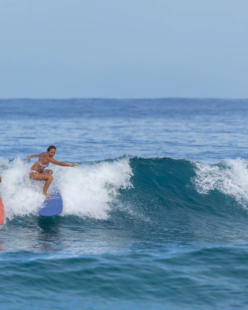 Entrenamiento y ejercicios de surf en casa