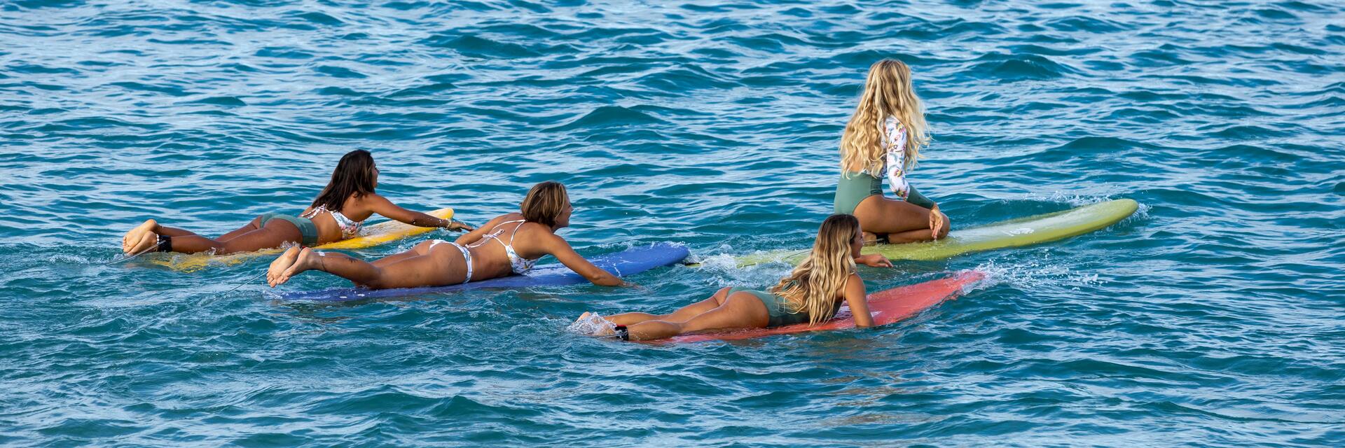 Surfeuses