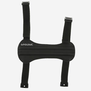 Archery Armguard Short Club 500 Black