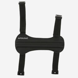 Short Archery Armguard Club 500