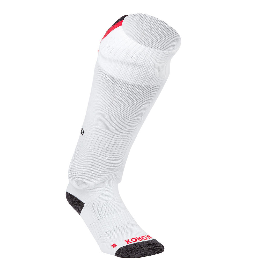 Adult Socks FH900 Hasselt Stix - White