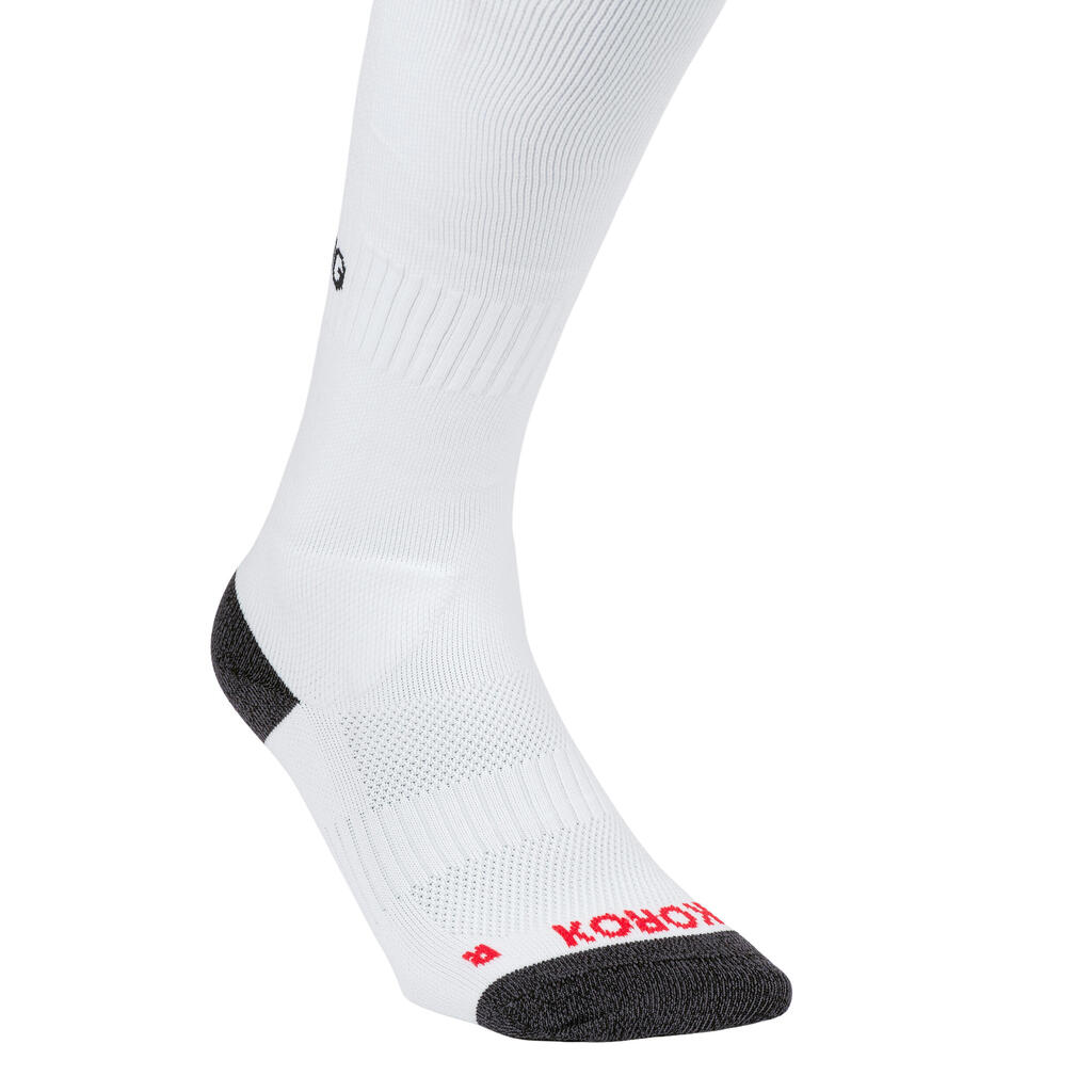 Adult Socks FH900 Hasselt Stix - White