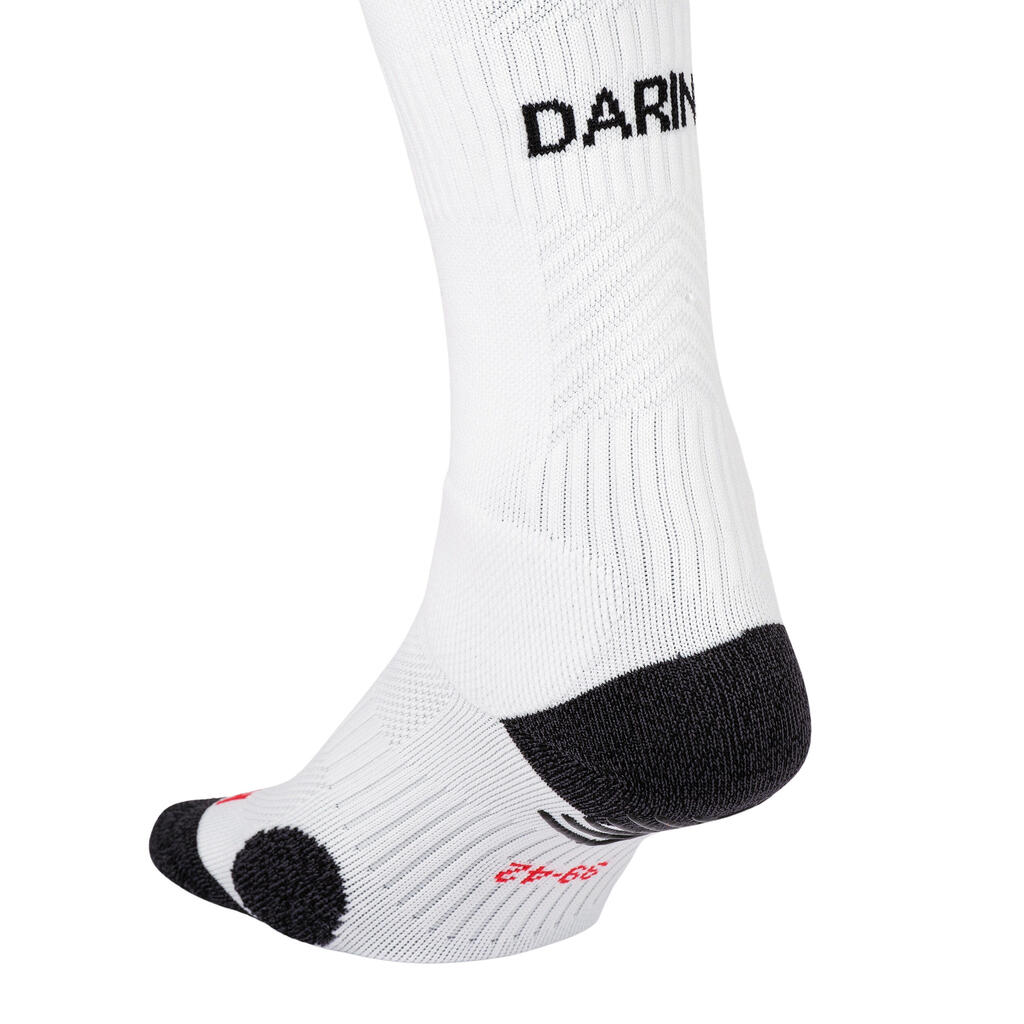 Adult Socks FH900 Hasselt Stix - White