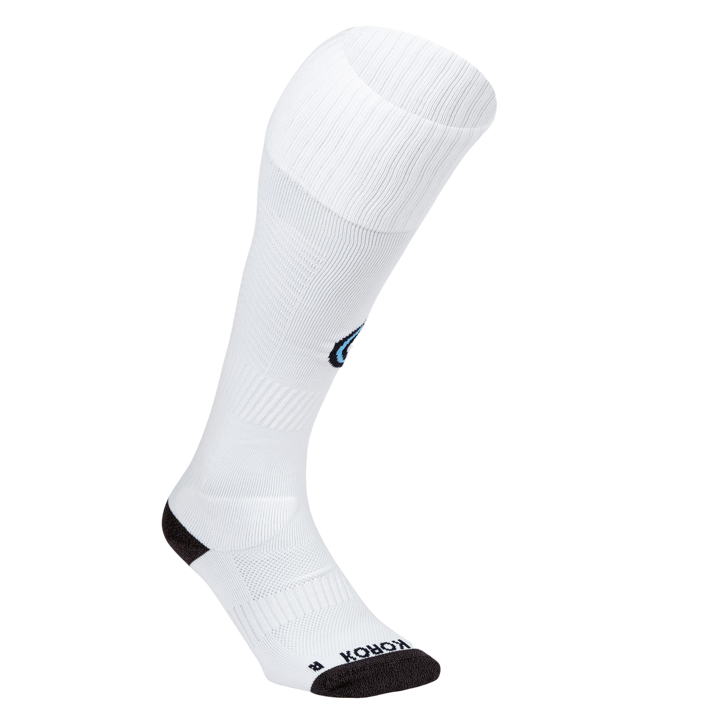 KOROK Adult Socks FH900 Hasselt Stix - White