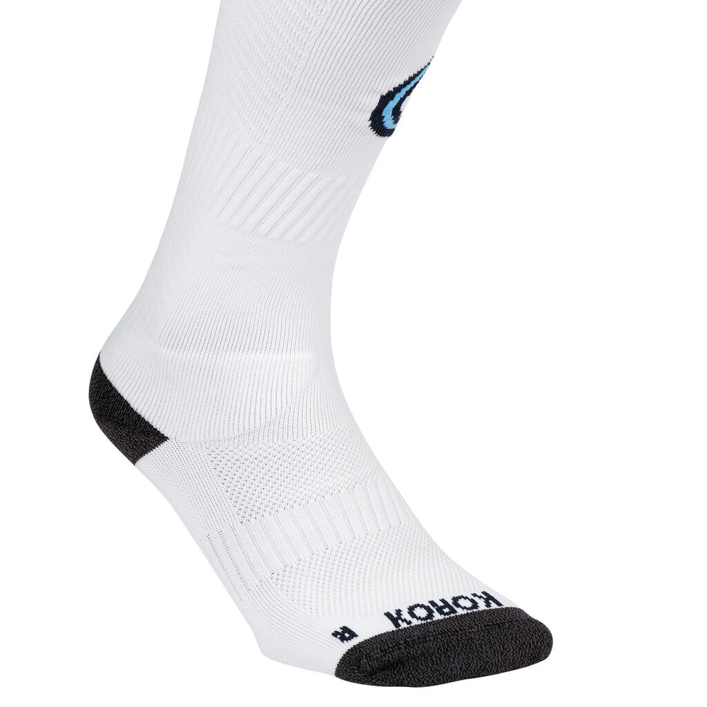 Adult Socks FH900 Hasselt Stix - White