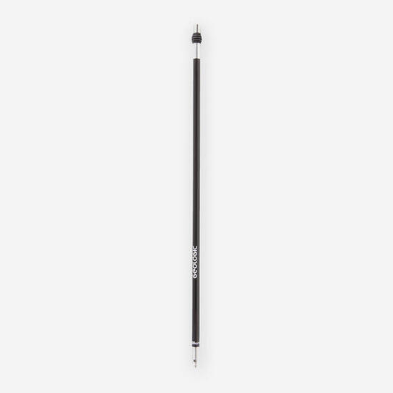 Mono-Stabilisator zentral für Recurvebogen