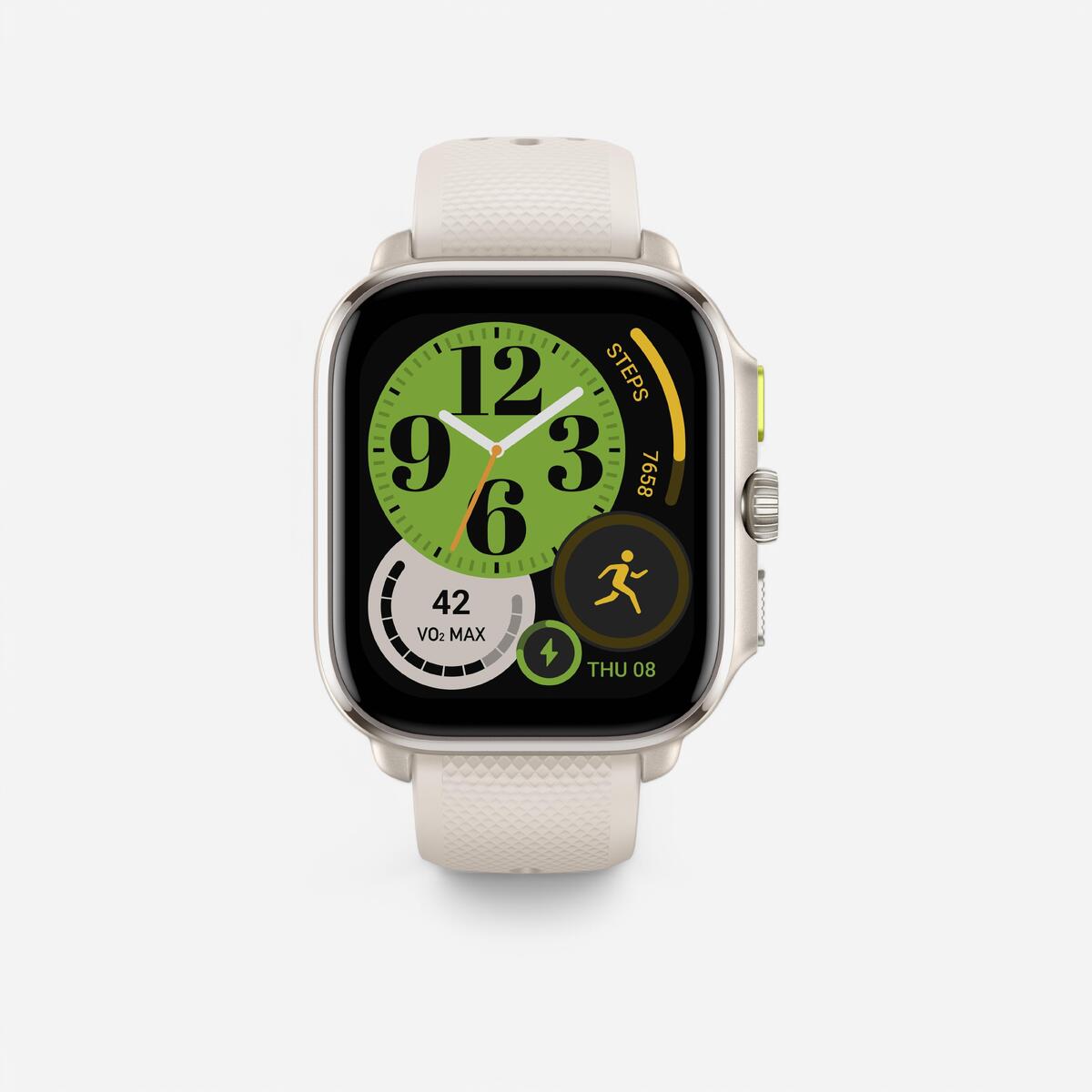 Montre connectée gps Cheetah (square) mode HYROX