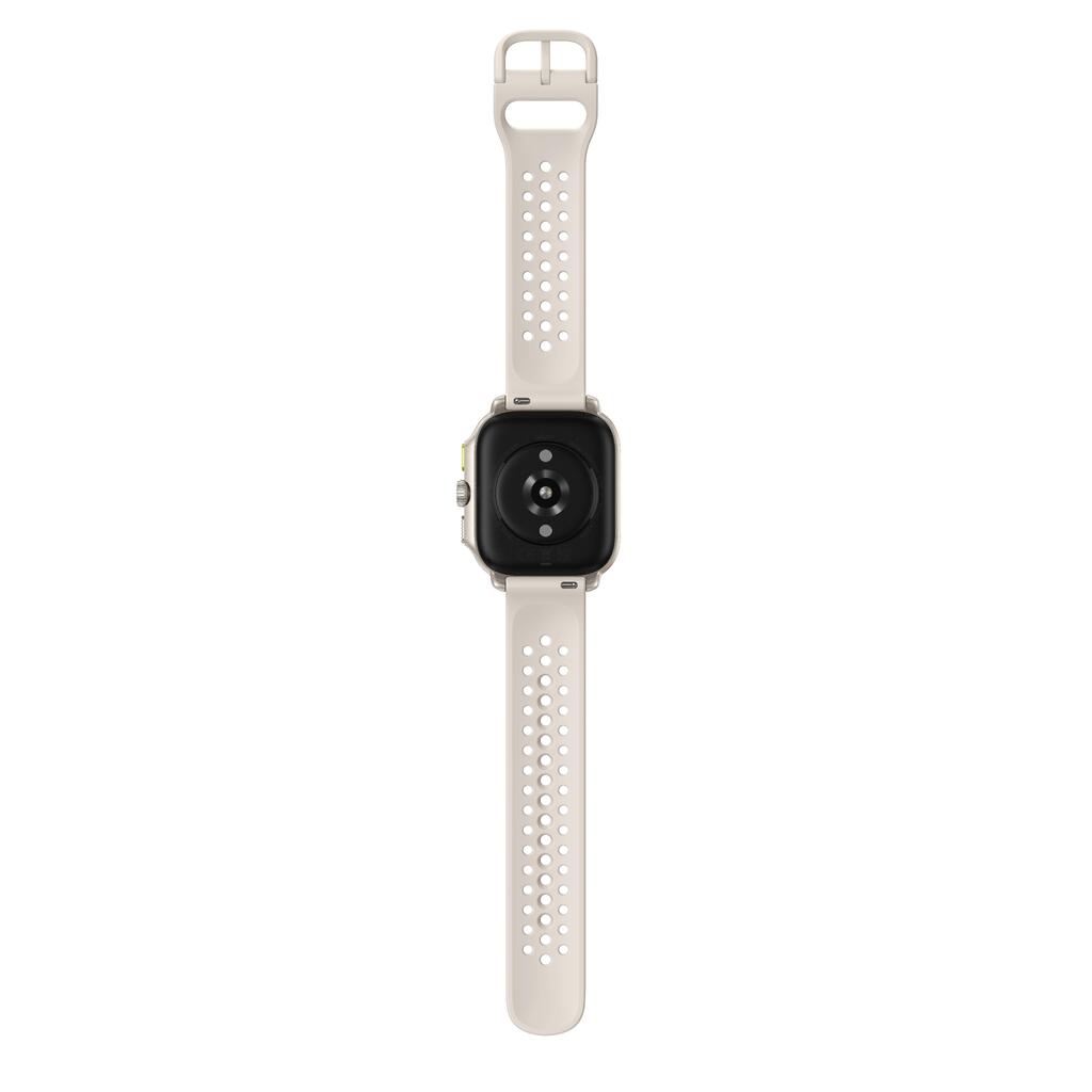 Smartwatch GPS Eckig Running Multisport - Amazfit Cheetah beige 