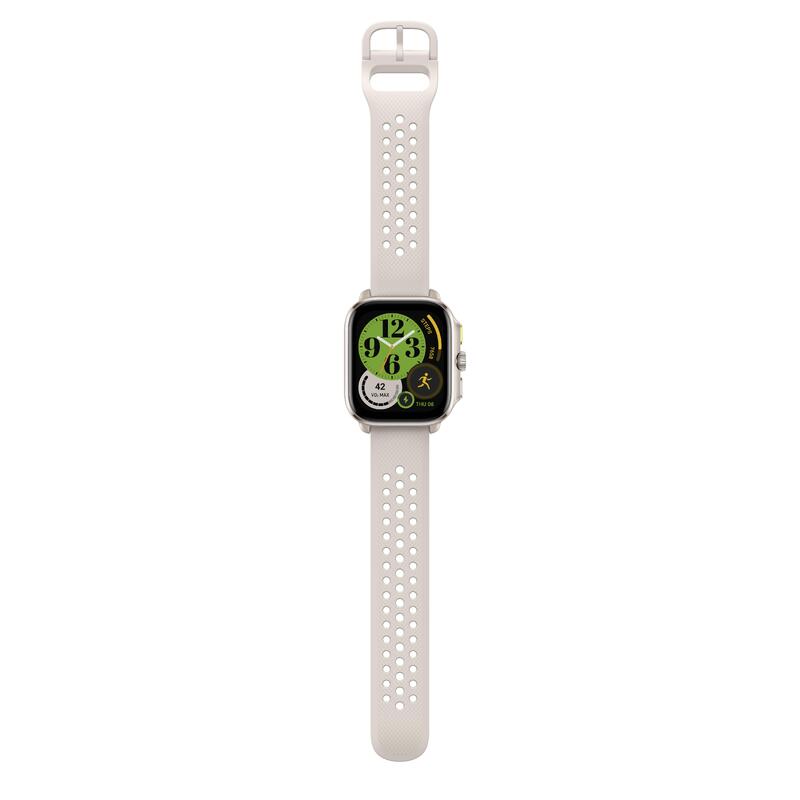 Montre connectée Running et multiSport gps Amazfit Cheetah (square) - champagne