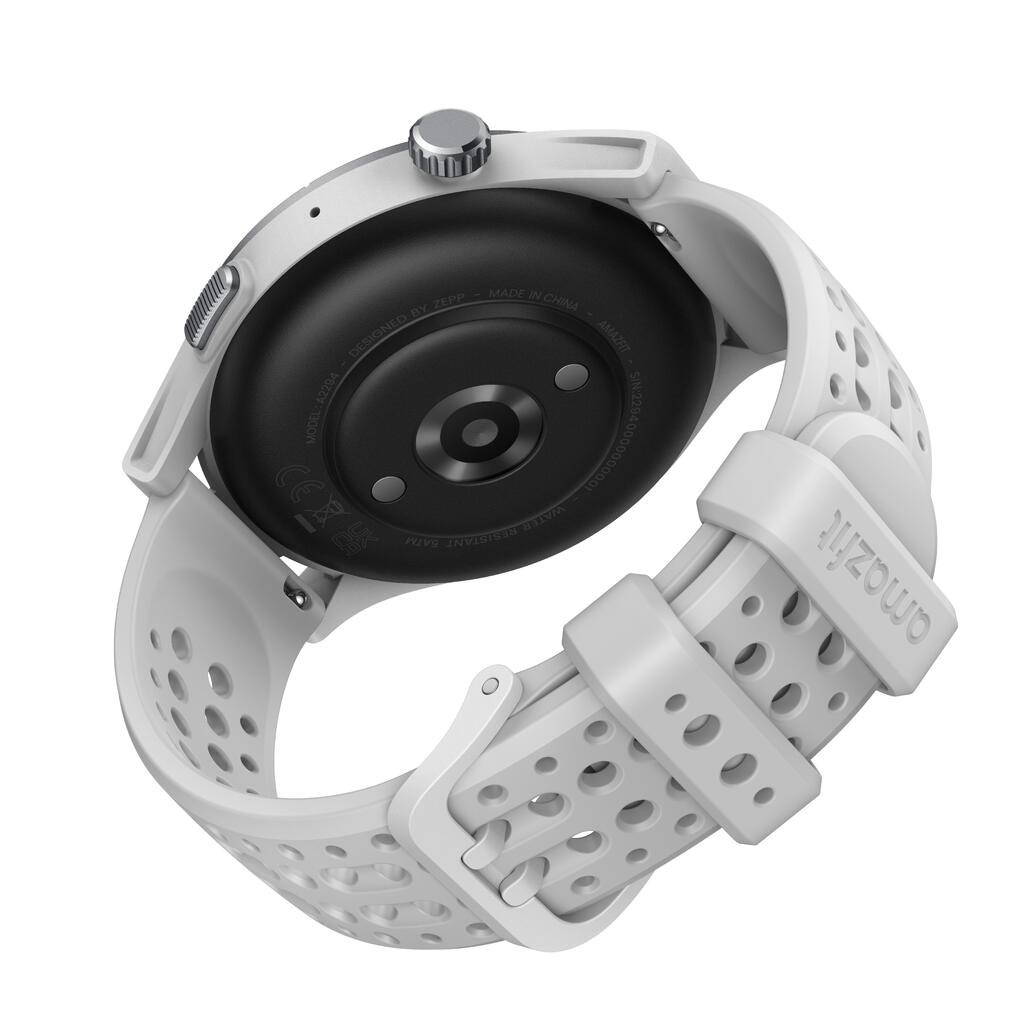 Siva športna pametna ura z GPS-om AMAZFIT CHEETAH