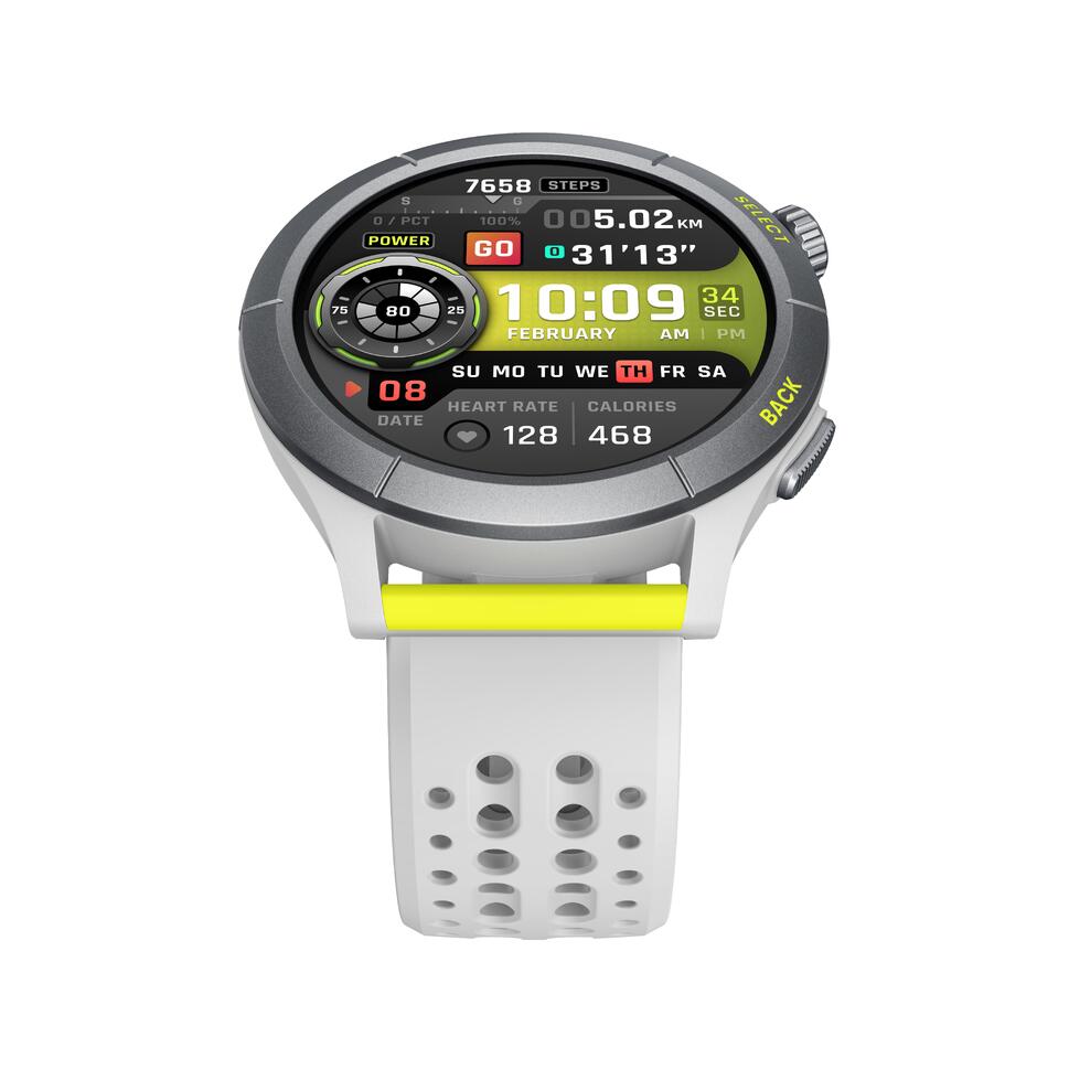 Zegarek smartwatch Amazfit Cheetah Round Grey thumbnail